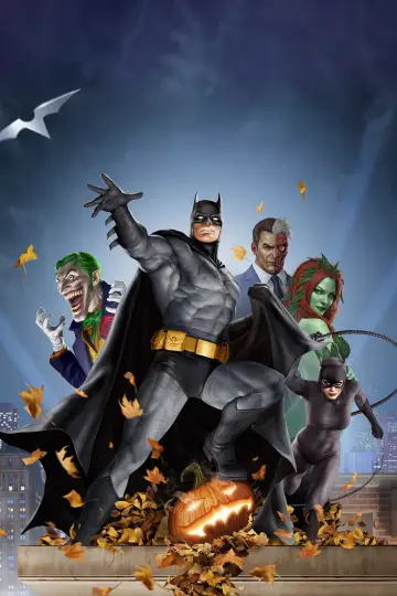 Постер до фильму"Batman: The Long Halloween Deluxe Edition" #1021678