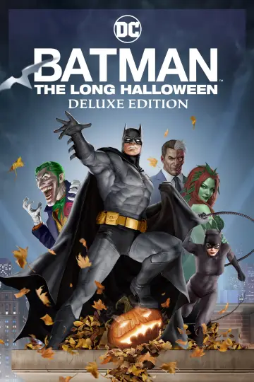 Постер до фильму"Batman: The Long Halloween Deluxe Edition" #1021681