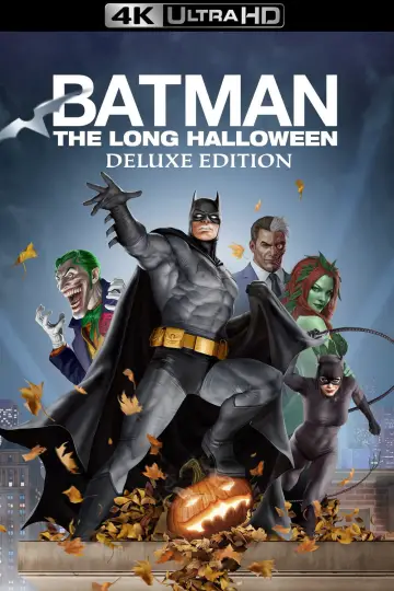 Постер до фильму"Batman: The Long Halloween Deluxe Edition" #1021685