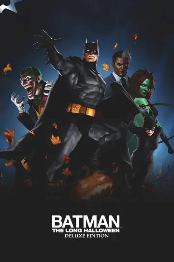Постер до фильму"Batman: The Long Halloween Deluxe Edition" #1202908