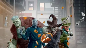 Задник до фильму"Batman: The Long Halloween Deluxe Edition" #383461