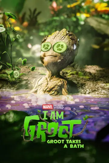 Постер до фільму "Groot Takes a Bath" #1533764