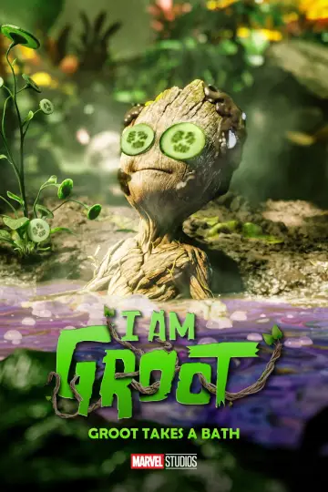 Постер до фільму "Groot Takes a Bath" #1533765