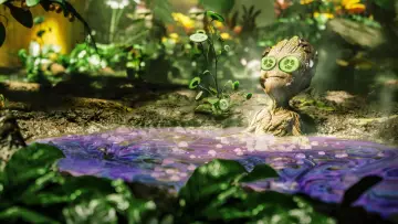 Задник до фільму "Groot Takes a Bath" #239514