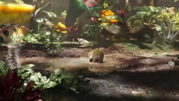 Задник до фільму "Groot Takes a Bath" #239517