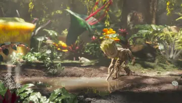 Задник до фільму "Groot Takes a Bath" #239518