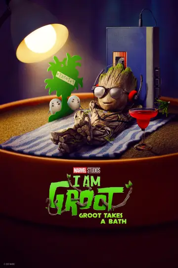Постер до фільму "Groot Takes a Bath" #86391