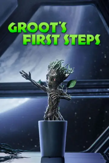 Постер до фильму"Groot