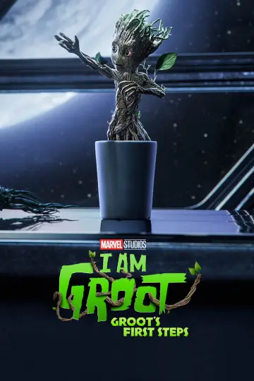 Постер до фільму "Groot