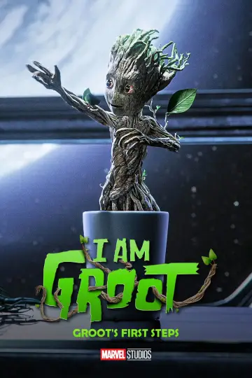 Постер до фільму "Groot