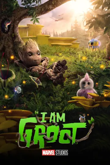 Постер до фильму"Groot