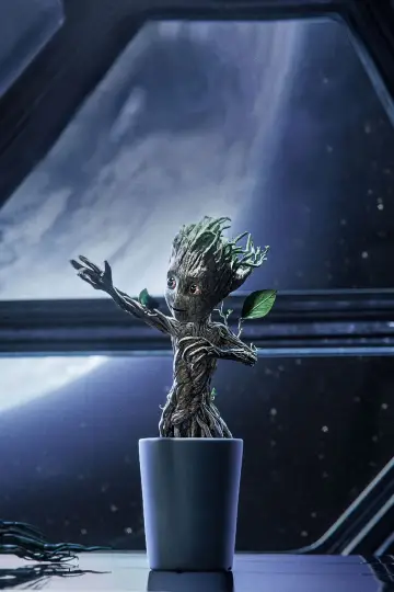 Постер до фильму"Groot
