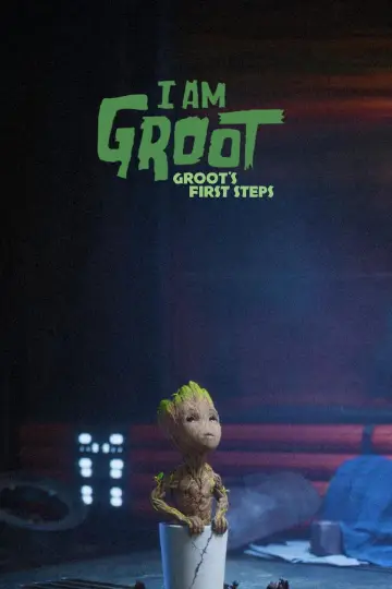 Постер до фильму"Groot