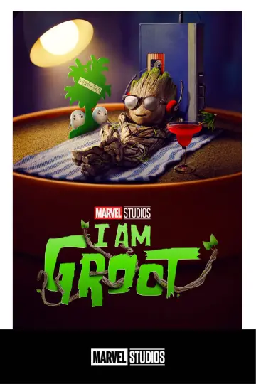 Постер до фильму"Groot
