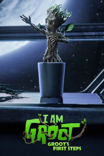 Постер до фильму"Groot