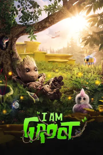 Постер до фильму"Groot