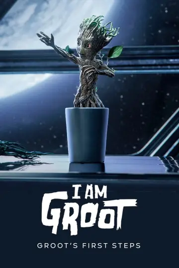 Постер до фильму"Groot