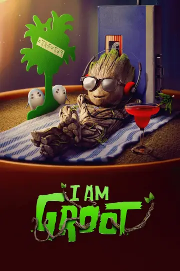 Постер до фильму"Groot
