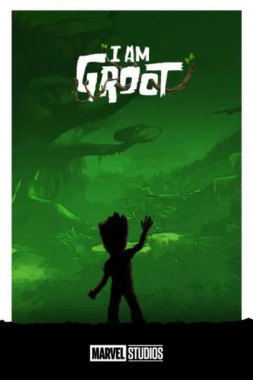 Постер до фильму"Groot