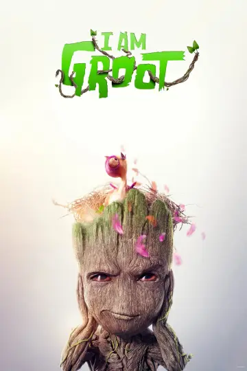 Постер до фильму"Groot