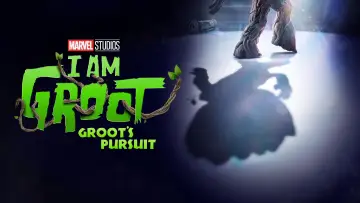 Задник до фільму "Groot