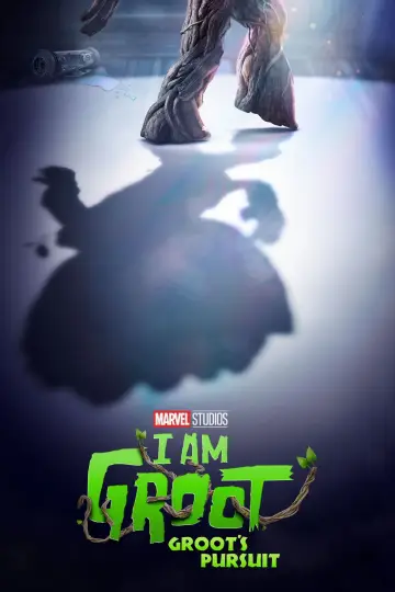 Постер до фільму "Groot