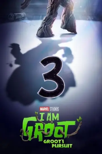 Постер до фільму "Groot