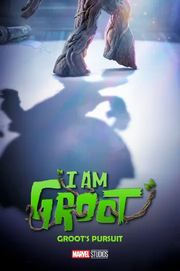 Постер до фільму "Groot