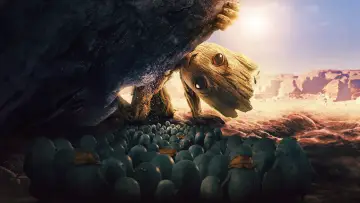 Задник до фільму "The Little Guy" #398577