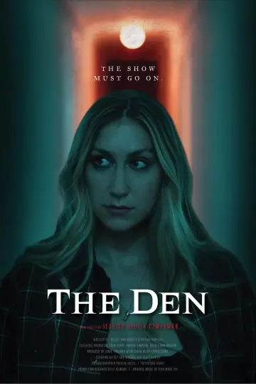Постер до фільму "The Den" #1617929