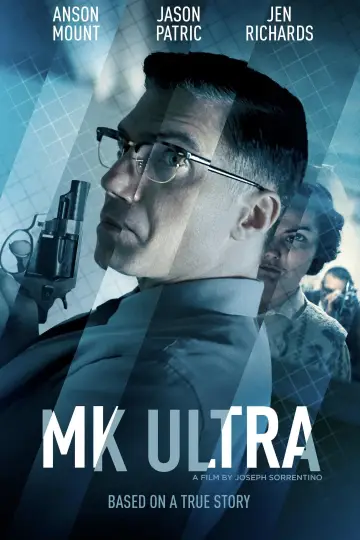 Постер до фильму"MK Ultra" #191531
