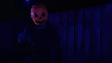 Задник до фильму"The Pumpkin Man" #373292