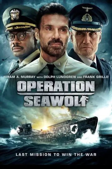 Постер до фільму "Operation Seawolf" #324945