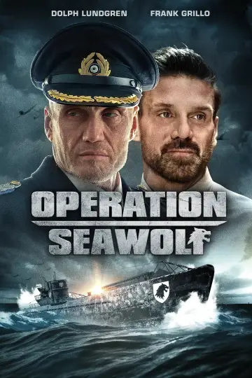 Постер до фільму "Operation Seawolf" #324946