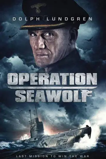 Постер до фільму "Operation Seawolf" #324948