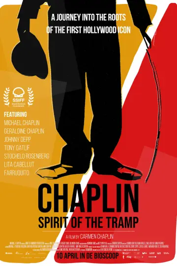 Постер до фільму "Chaplin: Espíritu gitano" #1625635