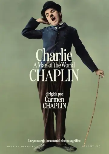 Постер до фільму "Chaplin: Espíritu gitano" #1625636