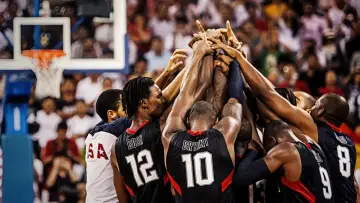 Задник до фильму"Redeem Team: Тріумф баскетбольної збірної США" #1060577