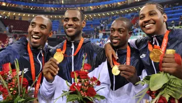 Задник до фильму"Redeem Team: Тріумф баскетбольної збірної США" #420212