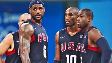 Задник до фильму"Redeem Team: Тріумф баскетбольної збірної США" #420215