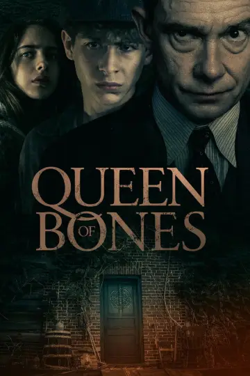 Постер до фільму "Queen of Bones" #1591040