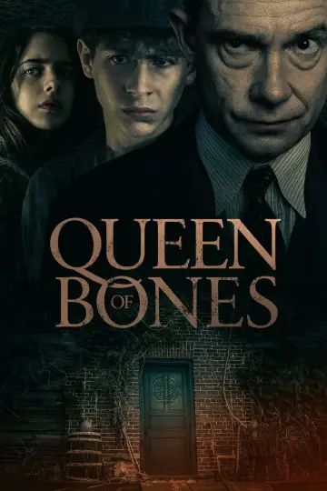 Постер до фільму "Queen of Bones" #1650935