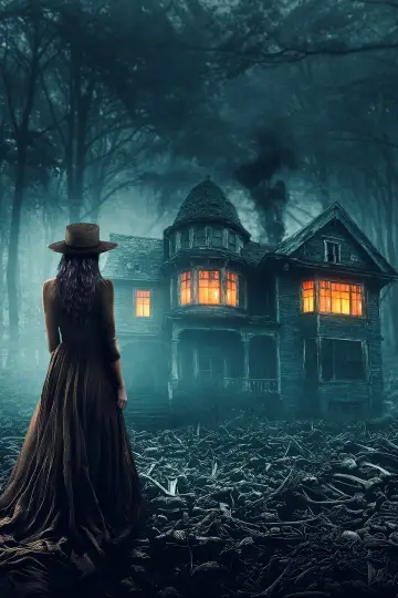 Постер до фільму "Queen of Bones" #1650936