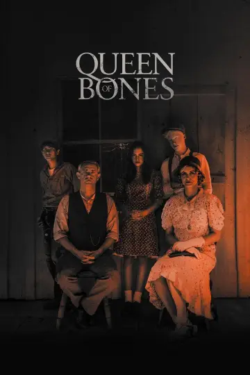 Queen of Bones постер