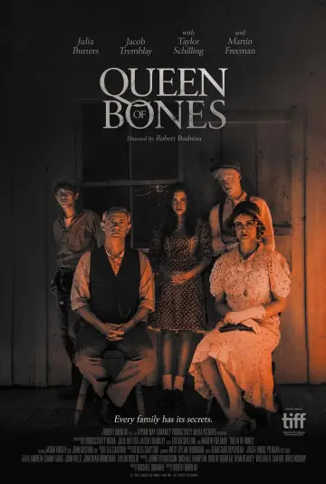 Постер до фільму "Queen of Bones" #708641