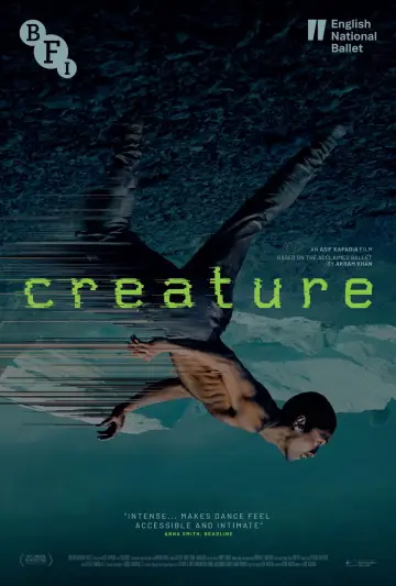 Постер до фільму "Creature" #738306