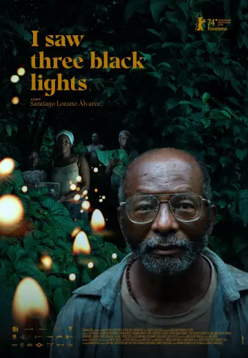 Постер до фильму"Yo vi tres luces negras" #369055