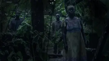 Задник до фильму"Yo vi tres luces negras" #696717