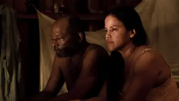 Задник до фильму"Yo vi tres luces negras" #696720
