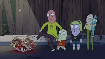 Задник до фильму"The Paloni Show! Halloween Special!" #337114